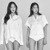 완전체 씨스타, 진정한 ‘하의실종’ 화보 “맨발에도 완벽한 각선미”