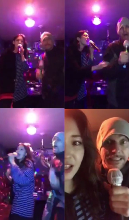 전소미, 아빠 매튜 도우마