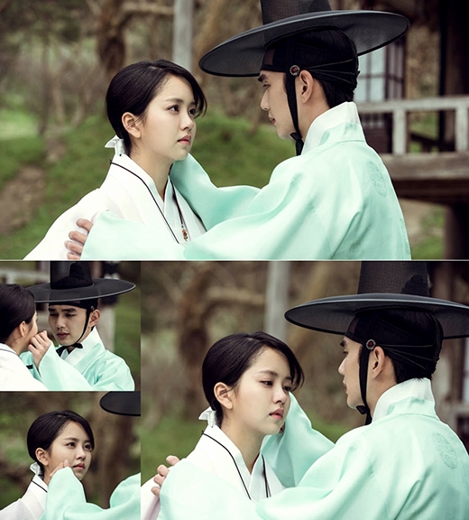 군주 유승호 김소현