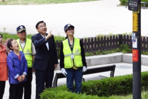 [현장 행정] ‘도봉순’ 없어도 든든한 안전지킴이 도봉구