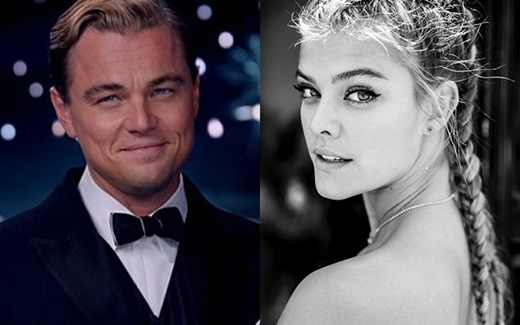 레오나르도 디카프리오 결별