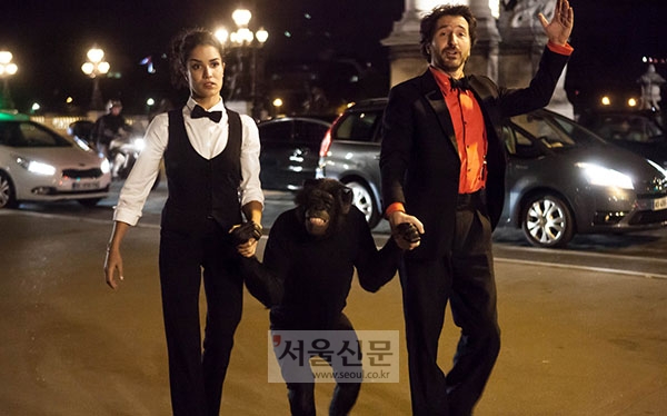 영화 ‘파리의 밤이 열리면’ 스틸컷