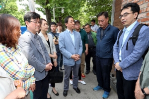 하승창 “스텔라데이지호는 문 대통령 1호 민원, 철저히 규명할 것”