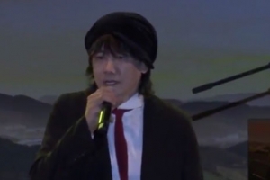 노무현 추모제서 욕설한 김장훈, “언행 부적절…욕먹어 마땅해”