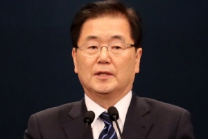 문 대통령, 국가안보실장에 ‘외교관 출신’ 정의용 임명한 까닭은?