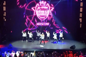 K팝 커버댄스 페스티벌 인 모스크바 개최…7인조 여성댄스팀 ‘이그지스트’ 우승