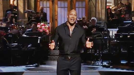 ‘분노의 질주’ 드웨인 존슨