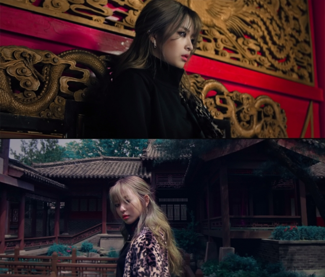 신인 가수 ‘용용’ 데뷔 싱글 ‘낙서’ 뮤비 티저 캡처