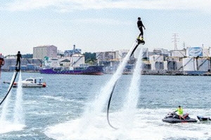 고래 날다, 행복 찾다