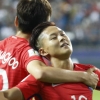 U-20 월드컵 한국-아르헨티나, 이승우·백승호 골로 2-0 리드(전42분)