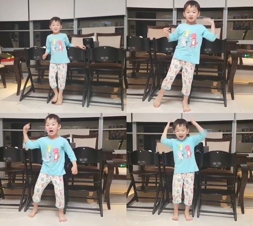 송일국 아들 민국이