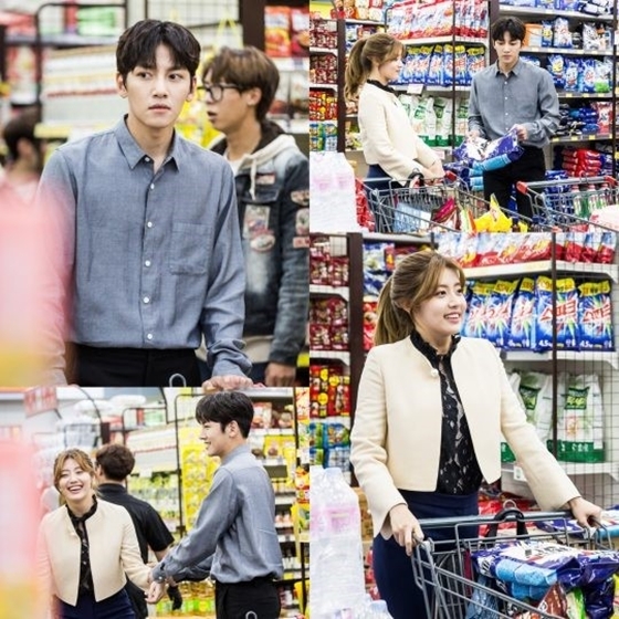 ‘수트너’ 지창욱·남지현