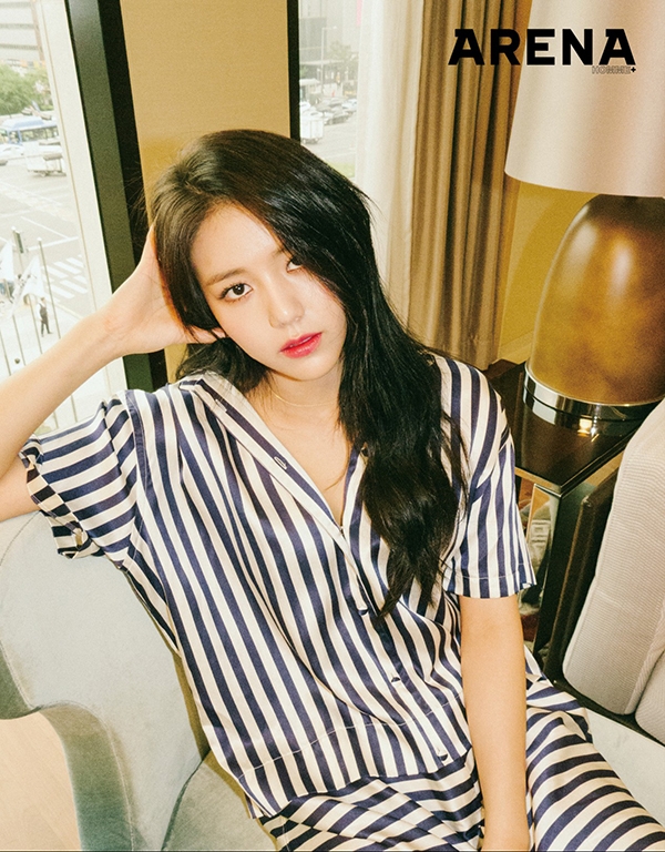 사진=아레나 옴므 플러스 제공.