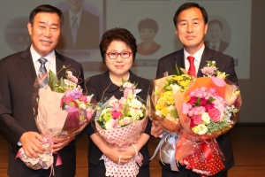 성남시의회 박영애, 마선식, 이제영 의원 의정활동 우수의원에