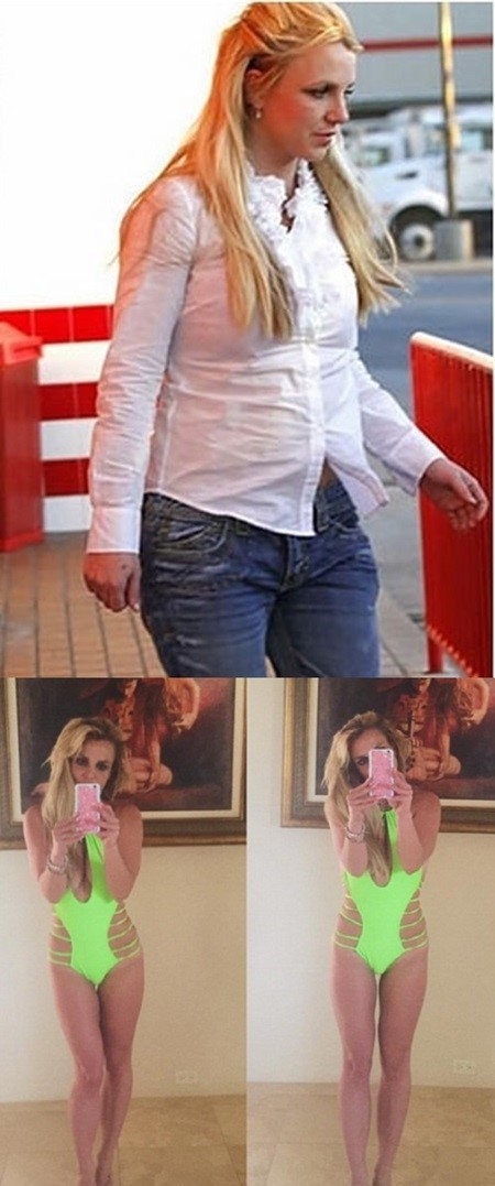 브리트니 스피어스