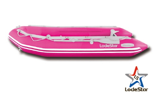 국내 대표 마린기업 ‘보트코리아’에서 전개하는 로드스타(Lodestar)에서 국내 최초로 핑크색 낚시용 고무보트 ‘로드스타 핑크’ 시리즈를 이번 경기국제보트쇼에 출품한다고 밝혔다.