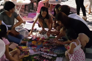 성남시 27일 중원구 여수동 시청광장서 5회 행복마을 한마당