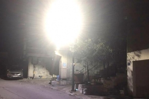 LED등 밝히는 노원 “골목길 안전하게”