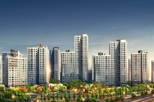 “연 임대료 상승 3% 제한” 한강신도시 예미지 뉴스테이 1770가구 분양