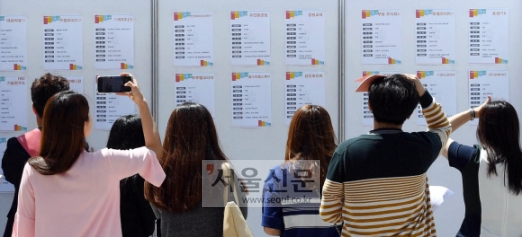 내 일자리 어디 숨었나