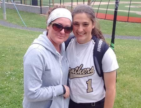 美고교 소프트볼 ‘삼진의 여신’ 7이닝 동안 21명 ‘퍼펙트 게임’