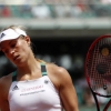 [프랑스오픈] 세계 1위 케르버, 40위 마카로바에 네 게임만 따내고 완패
