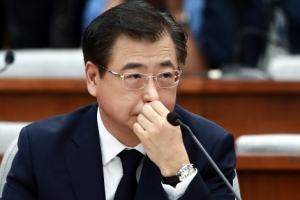 서훈 국정원장 후보자, 유서를 썼던 이유가