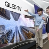 삼성전자 QLED TV 라인업 확대… 75형 2종 출시