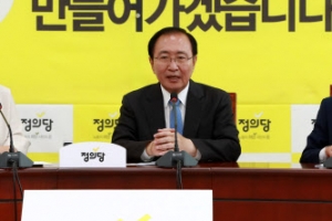 노회찬 “박지원 특검 제안...대선 불복이다”