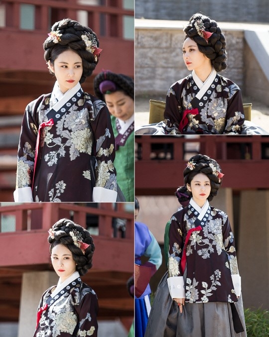 ‘7일의 왕비’ 손은서