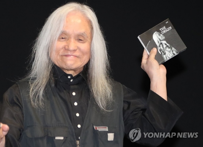 신중현 THE ORIGIN 헌정 앨범