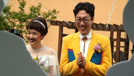 ‘님과 함께2’ 송은이 김영철