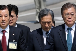 청와대 “국방부, 의도적으로 사드 보고 누락 확인”...누락 과정도 파악