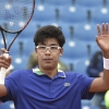 한국 테니스 희망 쏜 정현… 12년 만에 佛오픈 2R 진출