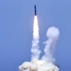 [영상] 美, 북한 미사일 요격시험 성공...영상 1분9초부분 장면이