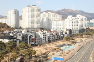 수려한 관악산 자락의 안양 동편마을 카페거리 축제 열린다