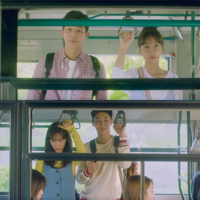 구구단 ‘사랑일 것 같더라’ 뮤직비디오 캡처