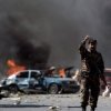 아프간 카불 미 대사관 인근서 폭발…현지 언론 “자폭테러범 소행인듯”