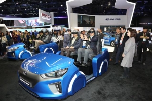 3D프린팅 자율차로 출근하고 스마트십 메카된 ‘2030 울산’