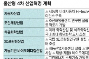 3D프린팅 육성 12개 사업 추진…ICT+조선 융합 1074억원 투입