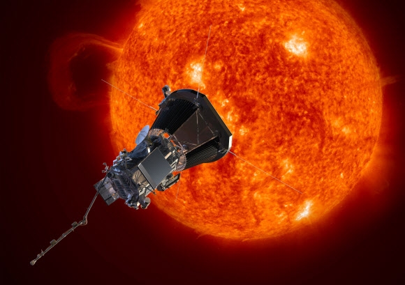 NASA, 내년 여름 태양 탐사선 발사
