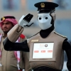 [포토] “세계 최초 로봇 경찰관 신고합니다”