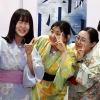 [서울포토] 유카타 입고 사진 찍어요