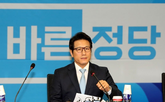 바른정당 정병국 의원. 연합뉴스