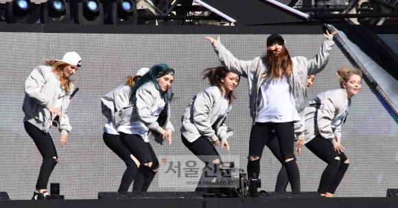 2017 케이팝 커버댄스 페스티벌