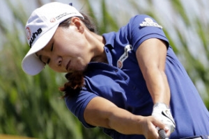 김인경, LPGA 숍라이트클래식 우승…개인 통산 5승째