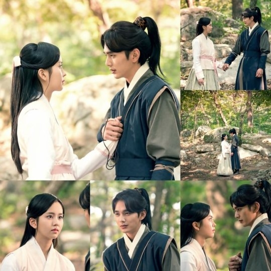 ‘군주’ 유승호 김소현