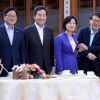 당정청 “초기 국정 동력 성패 달려” 추경·정부조직개편 ‘쌍끌이’ 총력