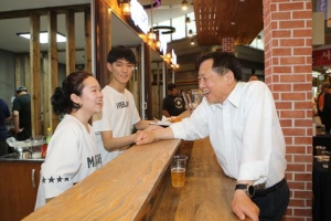 금천구 이색 청년점포