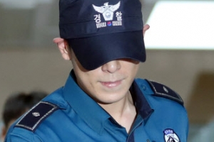 빅뱅 탑, 의경 복직…병가 내고, 다음주 재복무 적합여부 심사